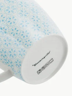 Handbemalte Tassen Patrizia, 3er-Set