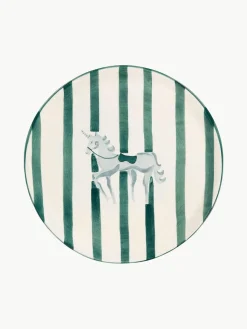 Handbemalte Tortenplatte Pegasus