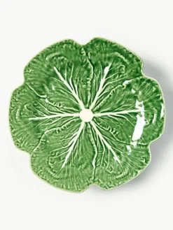 Handbemalte Tortenplatte Cabbage