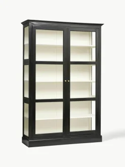 Handbemalte Vitrine Classic