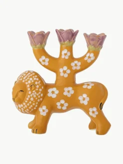 Handbemalter Kerzenhalter Lazar