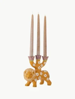 Handbemalter Kerzenhalter Lazar