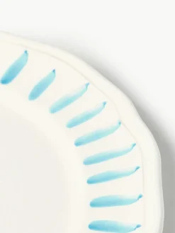 Handbemalter Platzteller The Palms