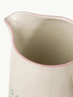 Handbemalter Wasserkrug Patrizia, 2 L