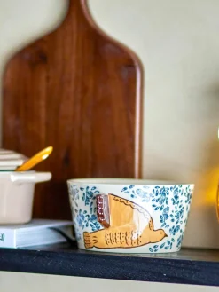 Handbemaltes Schälchen Hezha