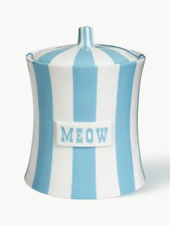 Handgefertigte Aufbewahrungsdose Vice Meow