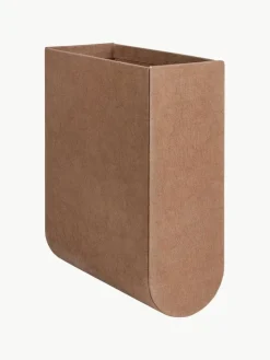 Handgefertigte Aufbewahrungsbox Curved