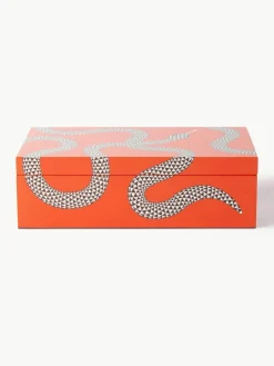 Handgefertigte Aufbewahrungsbox Eden