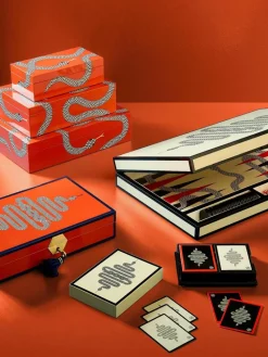 Handgefertigte Aufbewahrungsbox Eden