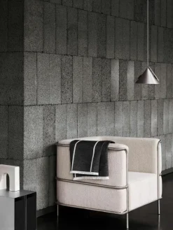 Handgefertigte Aufbewahrungsbox Curved