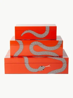 Handgefertigte Aufbewahrungsbox Eden