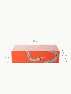 Handgefertigte Aufbewahrungsbox Eden