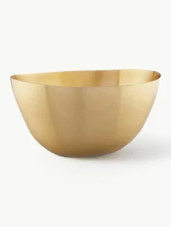 Handgefertigte Deko-Schale Ginger, B 15 cm