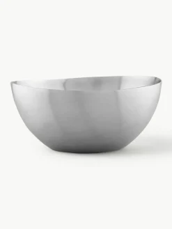 Handgefertigte Deko-Schale Ginger, B 14 cm