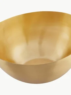 Handgefertigte Deko-Schale Ginger, B 23 cm