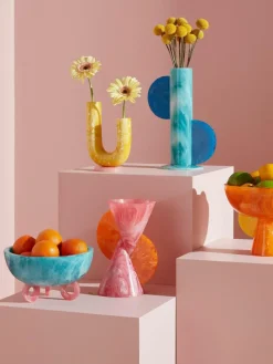 Handgefertigte Deko-Schale Mustique