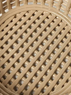 Handgefertigte Deko-Schale Centrepiece aus Keramik