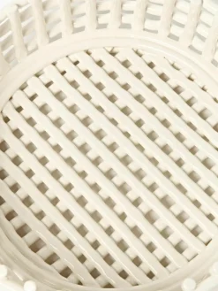 Handgefertigte Deko-Schale Centrepiece aus Keramik