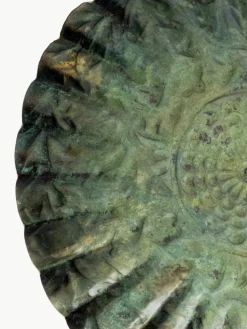 Handgefertigte Deko-Tabletts Milla, 3 Stück