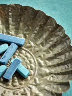 Handgefertigte Deko-Tabletts Milla, 3 Stück