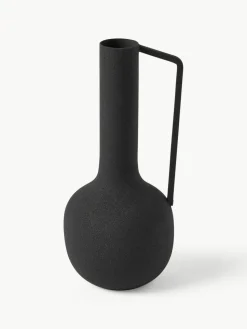 Handgefertigte Deko-Vasen Roman, 4er-Set