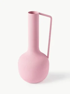 Handgefertigte Deko-Vasen Roman, 4er-Set