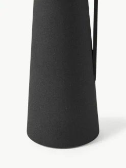 Handgefertigte Deko-Vasen Roman, 4er-Set