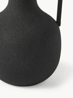 Handgefertigte Deko-Vasen Roman, 4er-Set