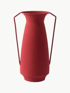 Handgefertigte Deko-Vasen Roman, 4er-Set