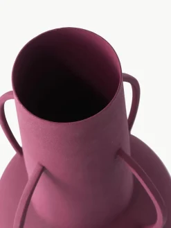 Handgefertigte Deko-Vasen Roman, 4er-Set