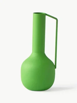 Handgefertigte Deko-Vasen Roman, 4er-Set