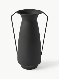 Handgefertigte Deko-Vasen Roman, 4er-Set