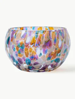 Handgefertigte Dipschälchen Tapas, 4 Stück