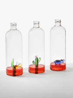 Handgefertigte Karaffe Animal Farm, 1.1 L