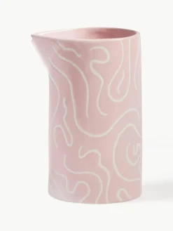 Handgefertigte Karaffe Soba, 500 ml