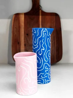 Handgefertigte Karaffe Soba, 500 ml