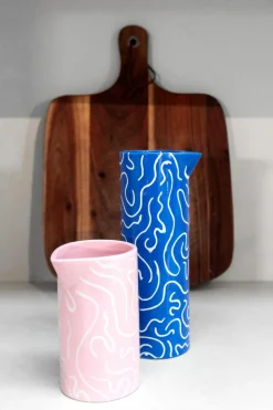 Handgefertigte Karaffe Soba, 1 L