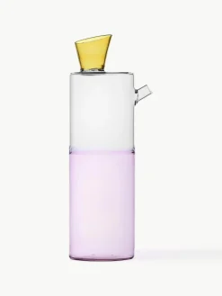 Handgefertigte Karaffe Travasi, 1 L