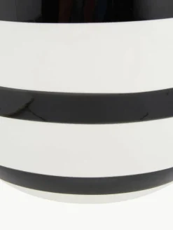 Handgefertigte Keramik-Vase Omaggio, H 20 cm