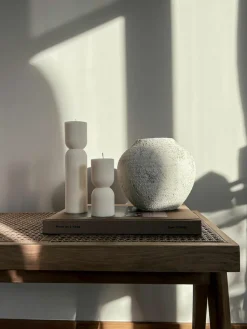 Handgefertigte Kerze Kea