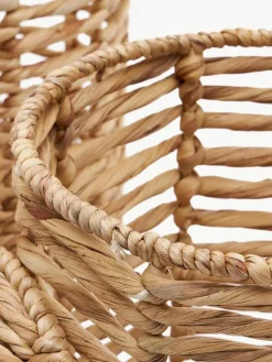 Handgefertigte Kinder-Aufbewahrungskörbe Venezia, 2er-Set