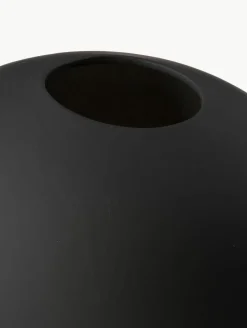 Handgefertigte Kugel-Vase Ball, H 20 cm