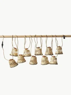 Handgefertigte LED-Lichterkette Aurora