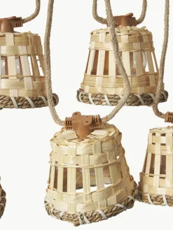 Handgefertigte LED-Lichterkette Aurora