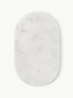 Handgefertigte Marmor-Servierplatte Aika