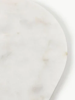 Handgefertigte Marmor-Servierplatte Aika