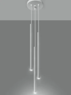 Handgefertigte Pendelleuchte Fideus