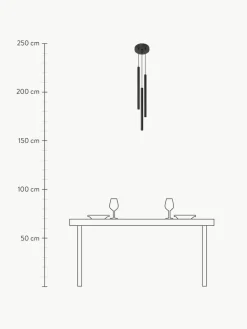 Handgefertigte Pendelleuchte Fideus