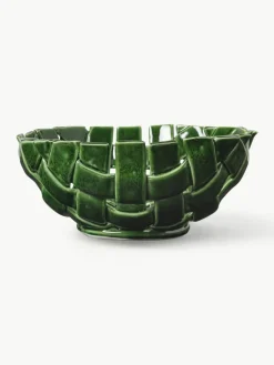 Handgefertigte Schüssel Plait