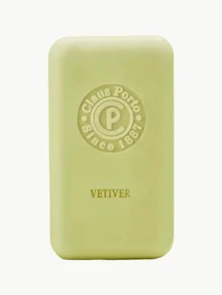 Handgefertigte Seife Agua de Colonia (Lavendel, Orange, Zeder & Tonka)